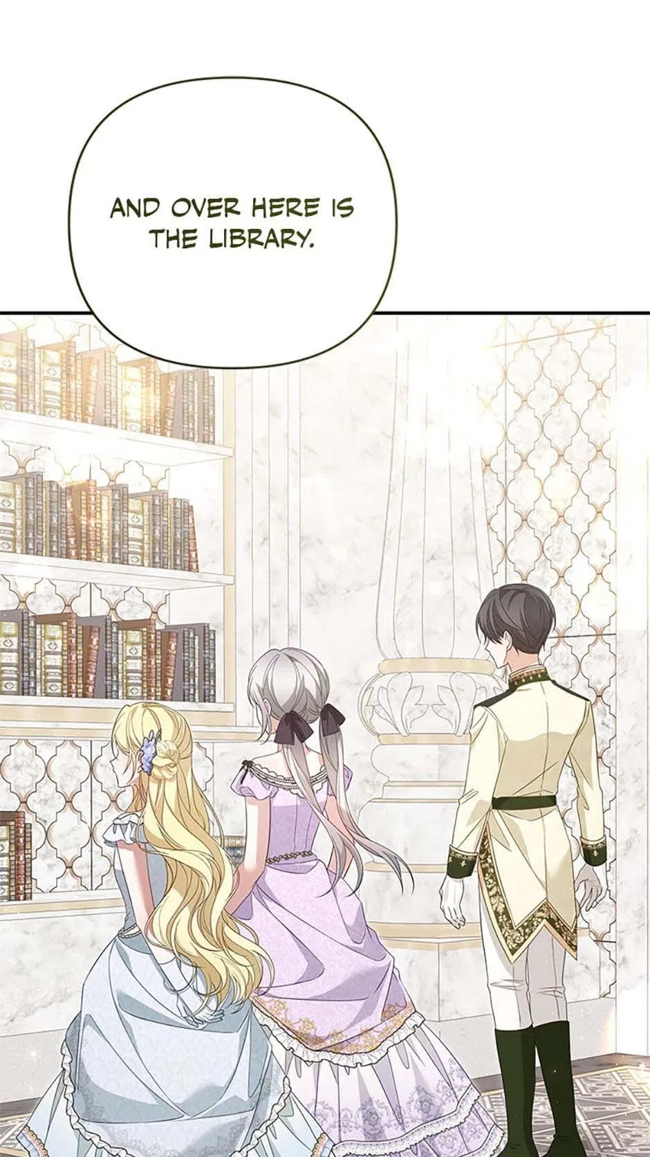 She Wasn’t My Daughter Chapter 40 – Page 30