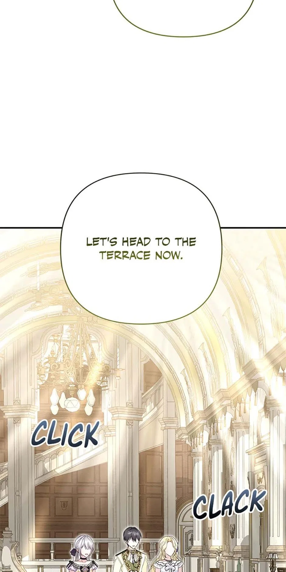 She Wasn’t My Daughter Chapter 40 – Page 35