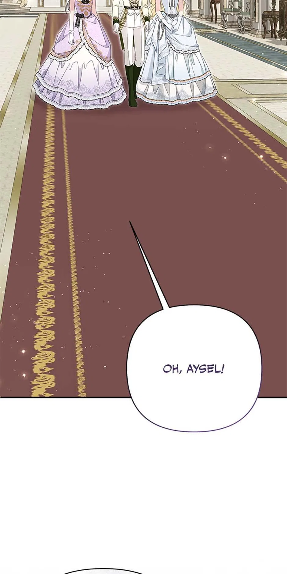 She Wasn’t My Daughter Chapter 40 – Page 36