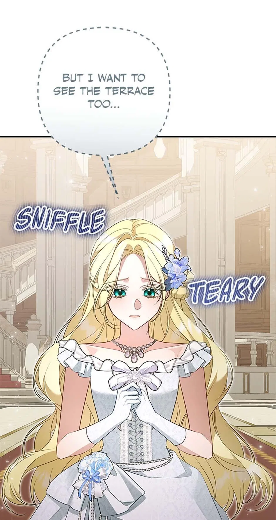 She Wasn’t My Daughter Chapter 40 – Page 39