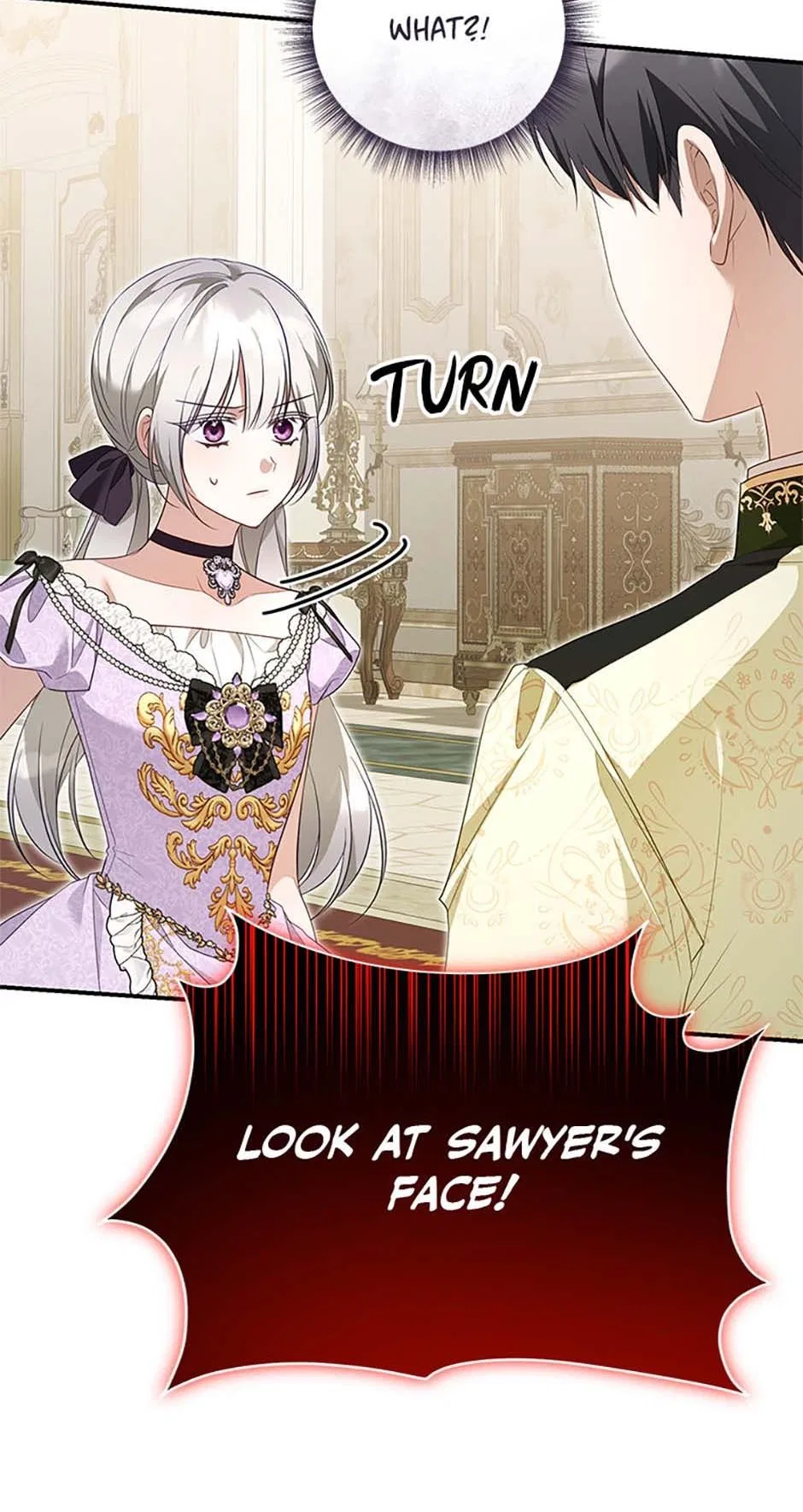 She Wasn’t My Daughter Chapter 40 – Page 42