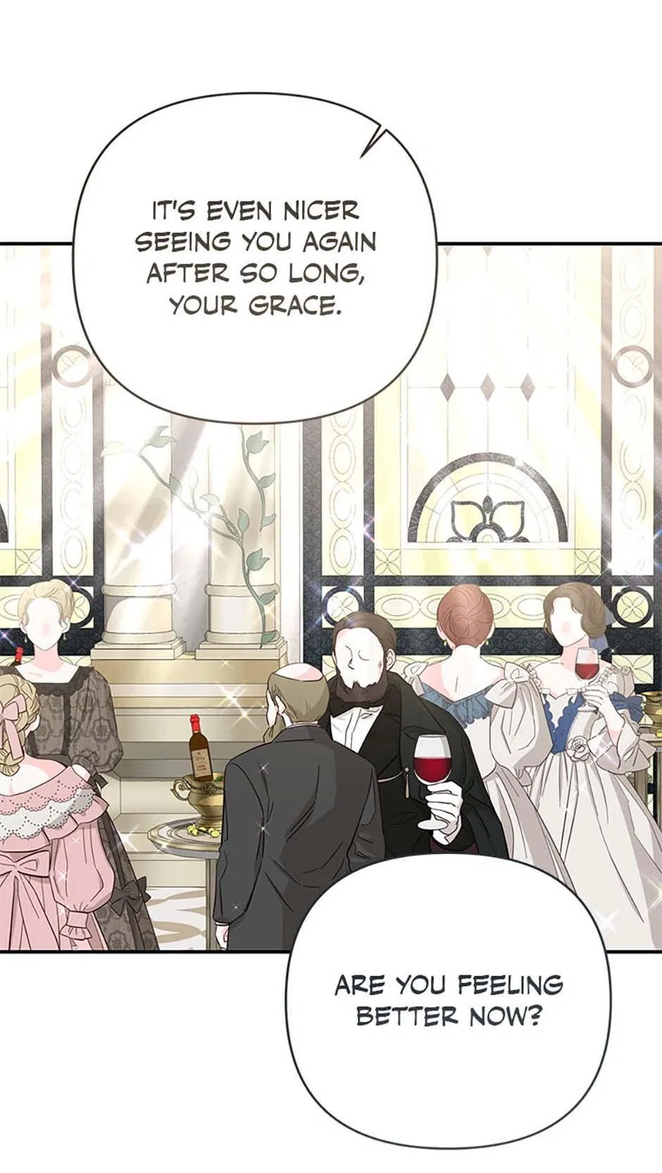 She Wasn’t My Daughter Chapter 40 – Page 46