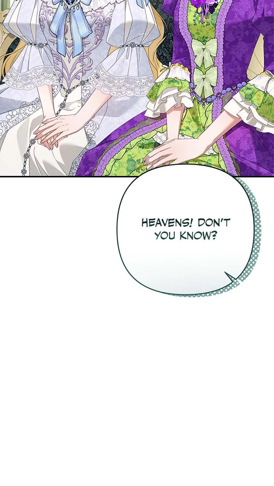 She Wasn’t My Daughter Chapter 40 – Page 50