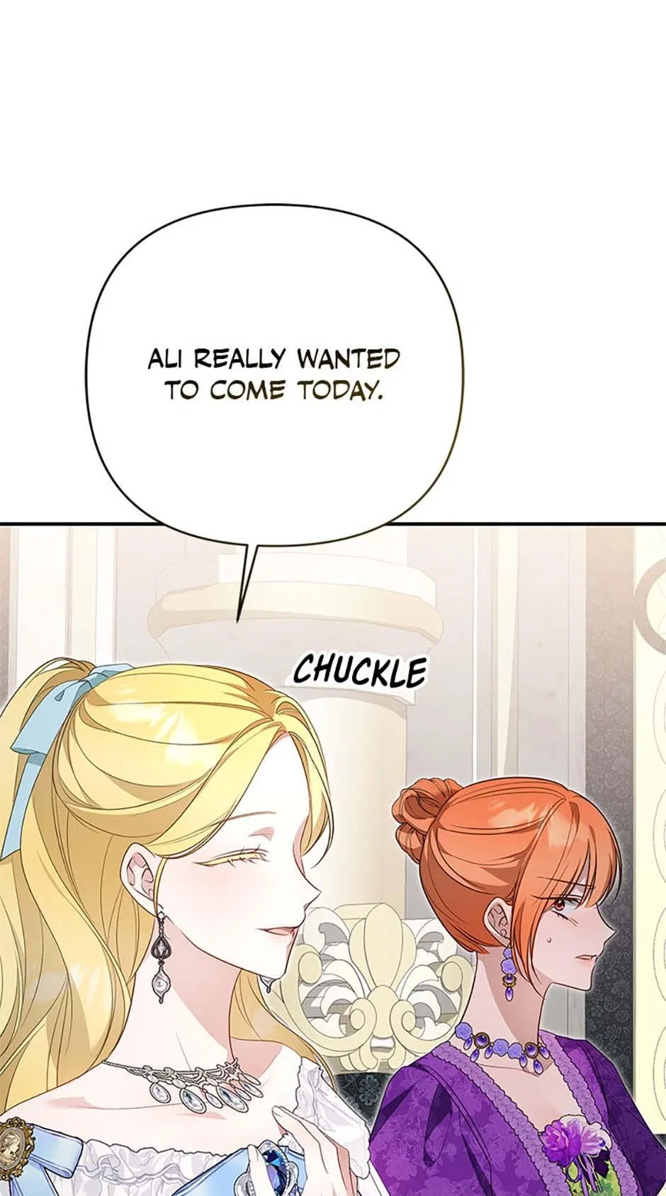She Wasn’t My Daughter Chapter 40 – Page 61