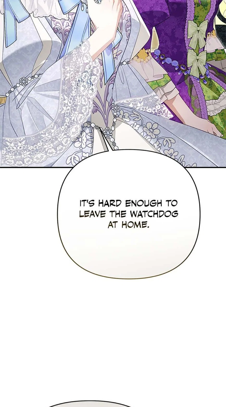 She Wasn’t My Daughter Chapter 40 – Page 62