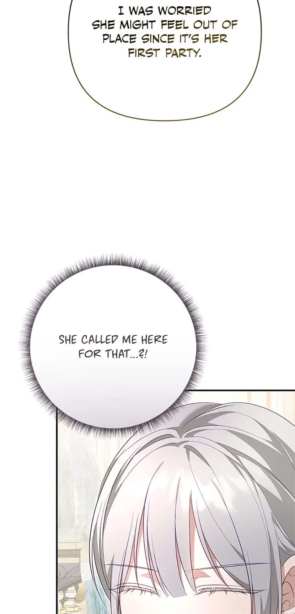 She Wasn’t My Daughter Chapter 40 – Page 73