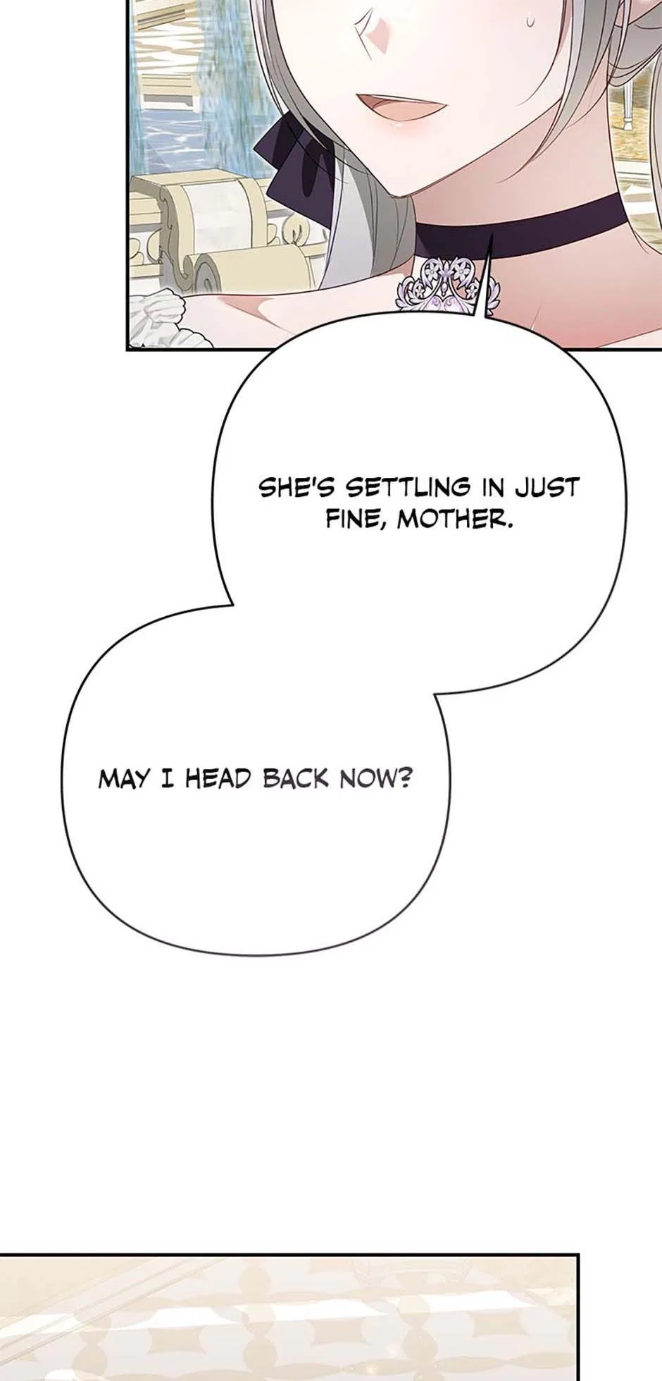 She Wasn’t My Daughter Chapter 40 – Page 74