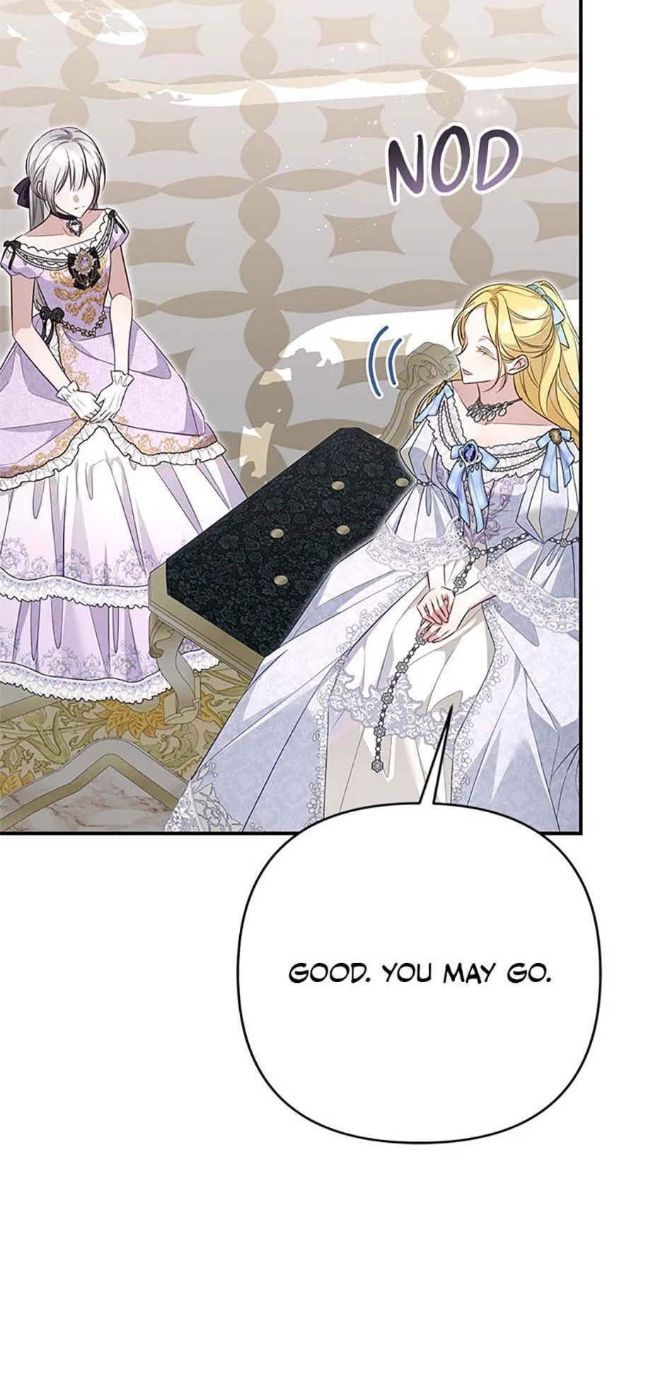 She Wasn’t My Daughter Chapter 40 – Page 75