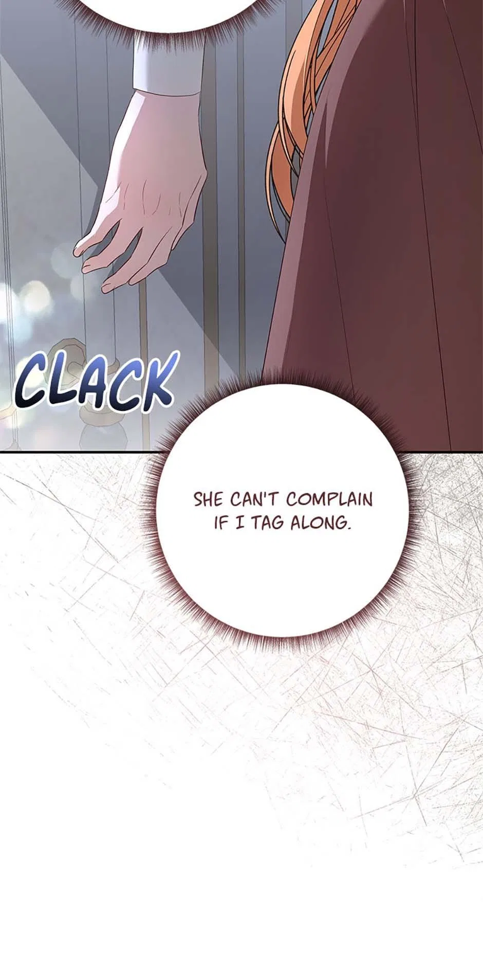 She Wasn’t My Daughter Chapter 39 – Page 21