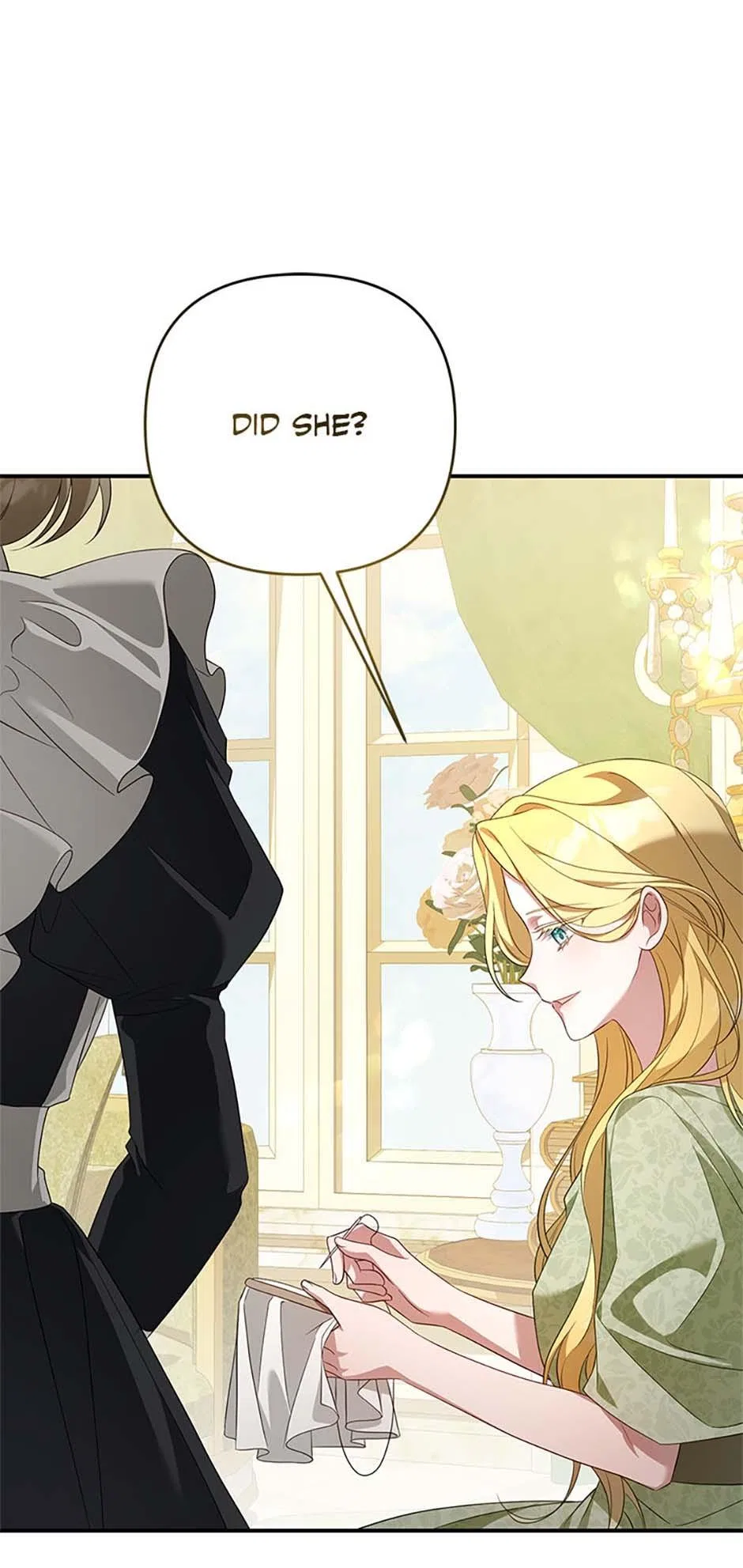She Wasn’t My Daughter Chapter 39 – Page 27
