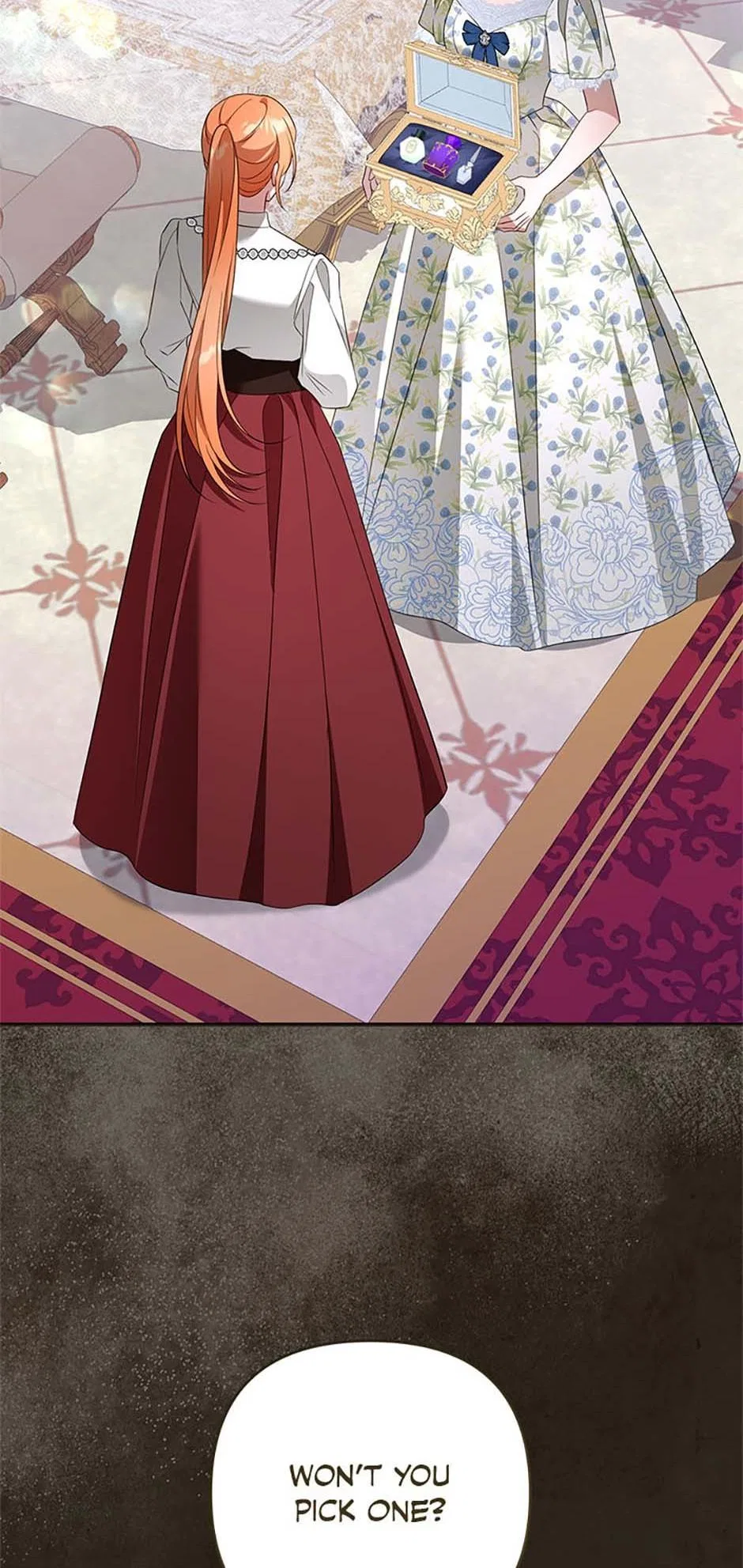 She Wasn’t My Daughter Chapter 39 – Page 30