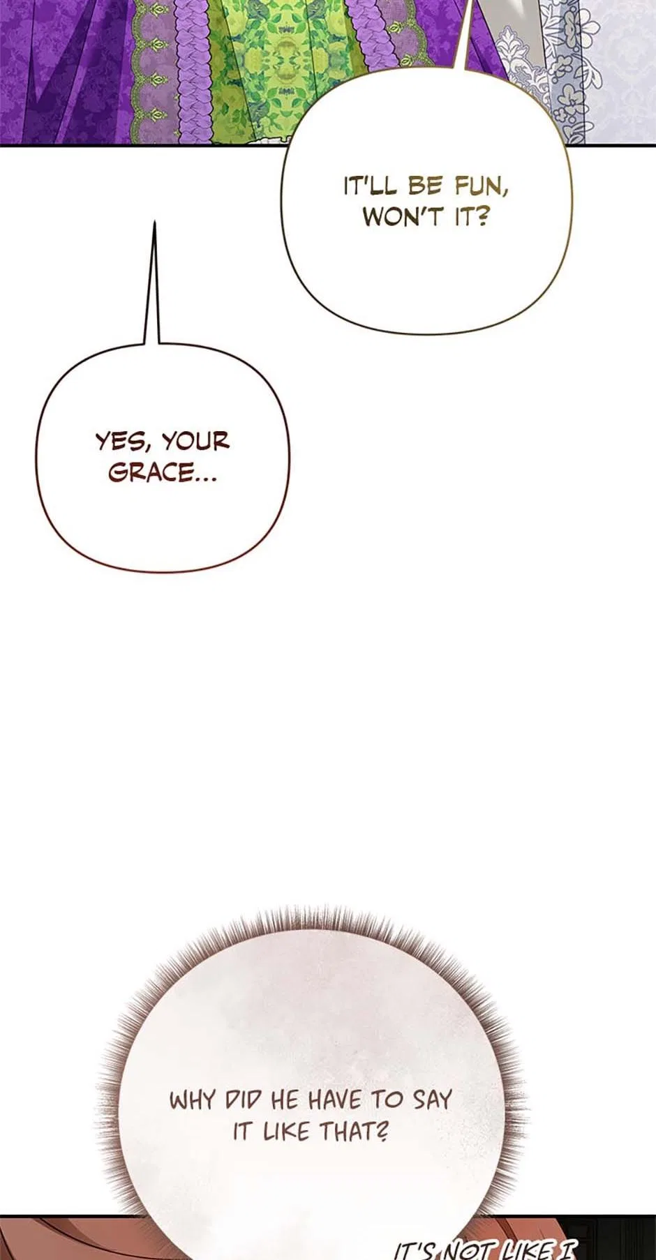 She Wasn’t My Daughter Chapter 39 – Page 74