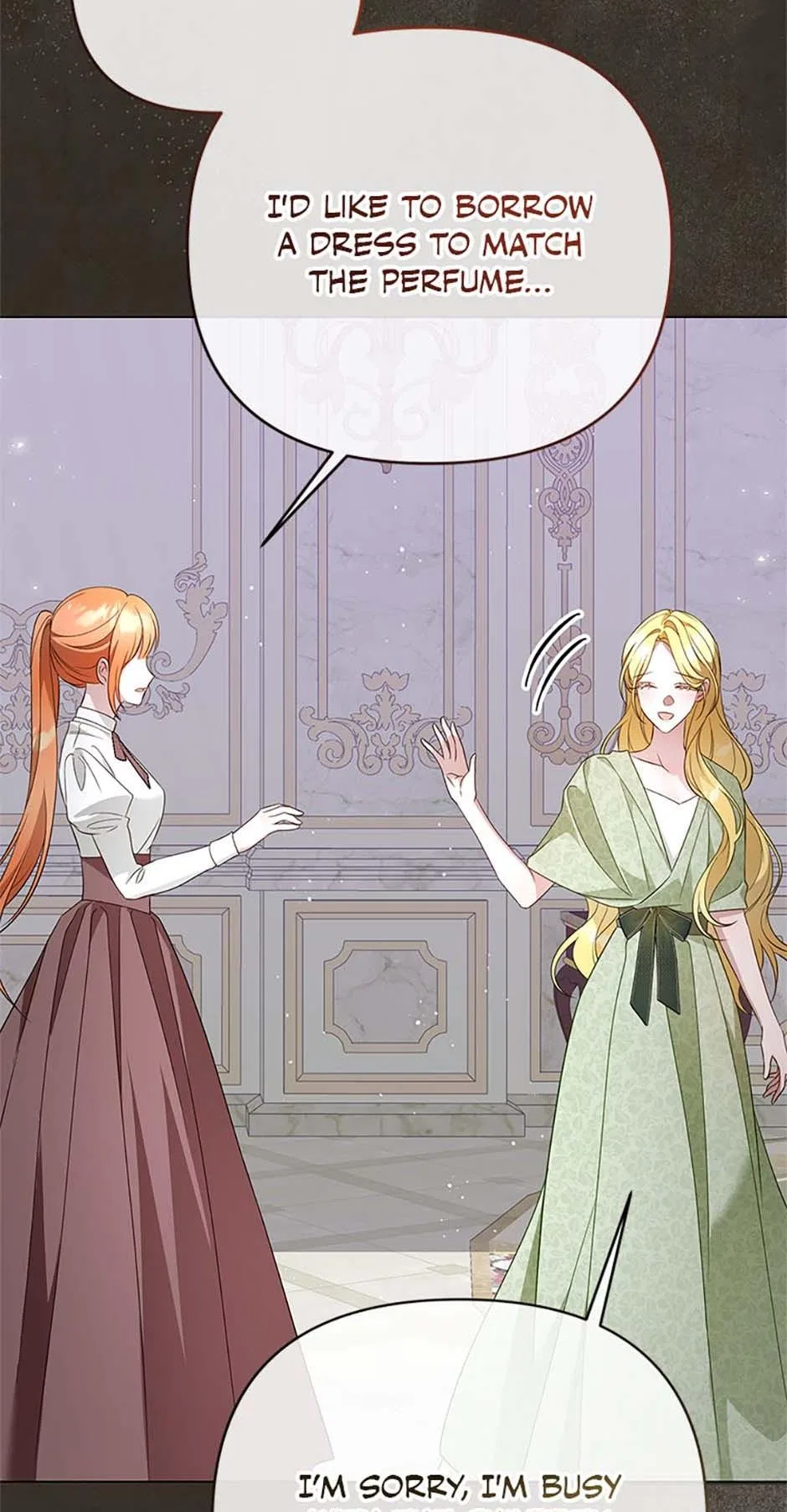 She Wasn’t My Daughter Chapter 39 – Page 76