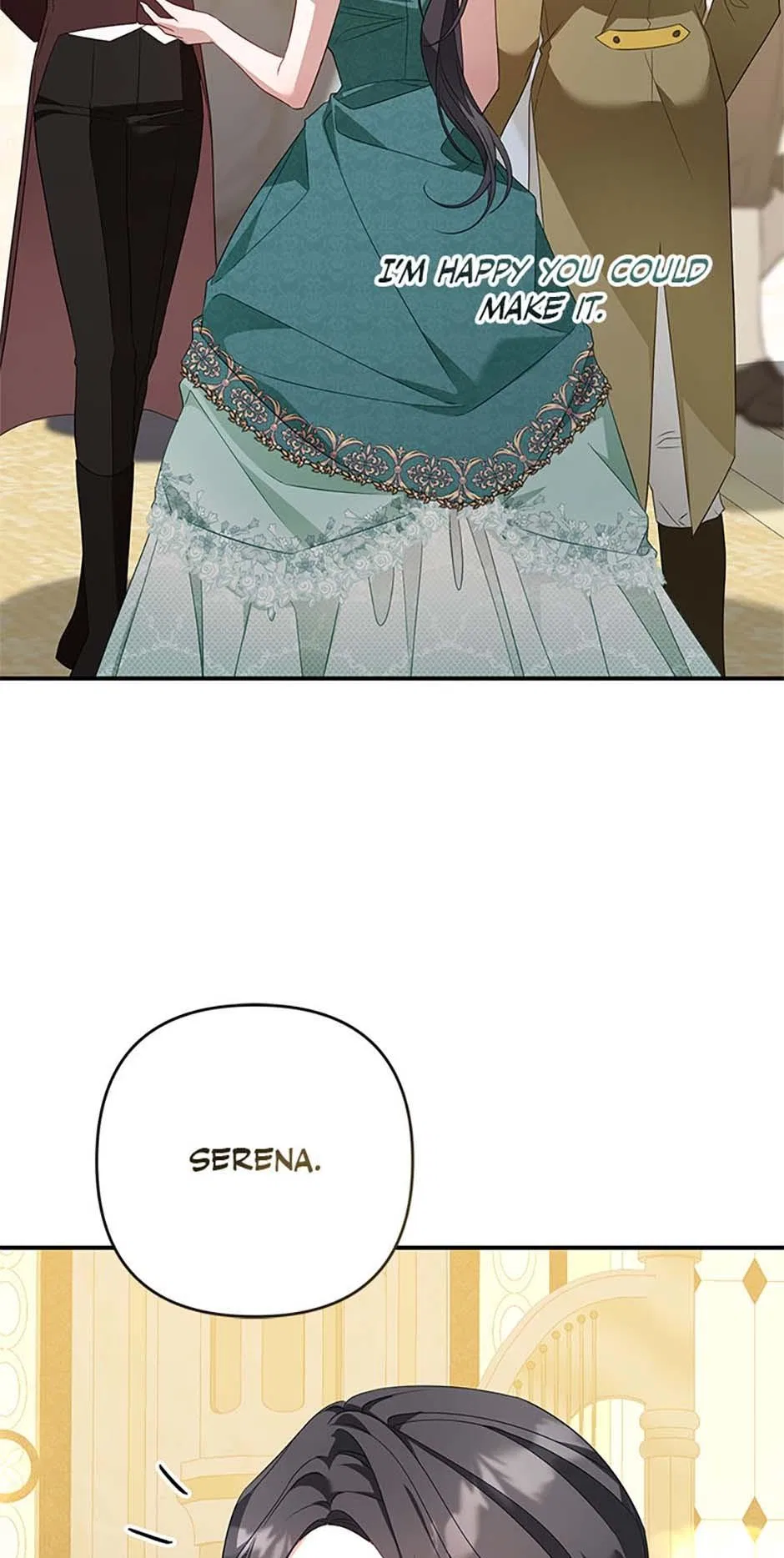 She Wasn’t My Daughter Chapter 39 – Page 86