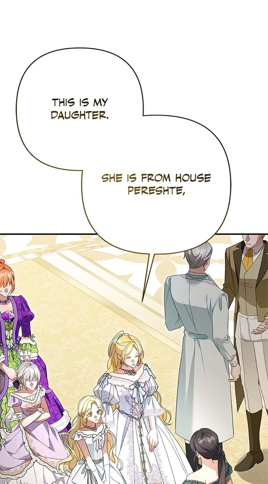 She Wasn’t My Daughter Chapter 39 – Page 95