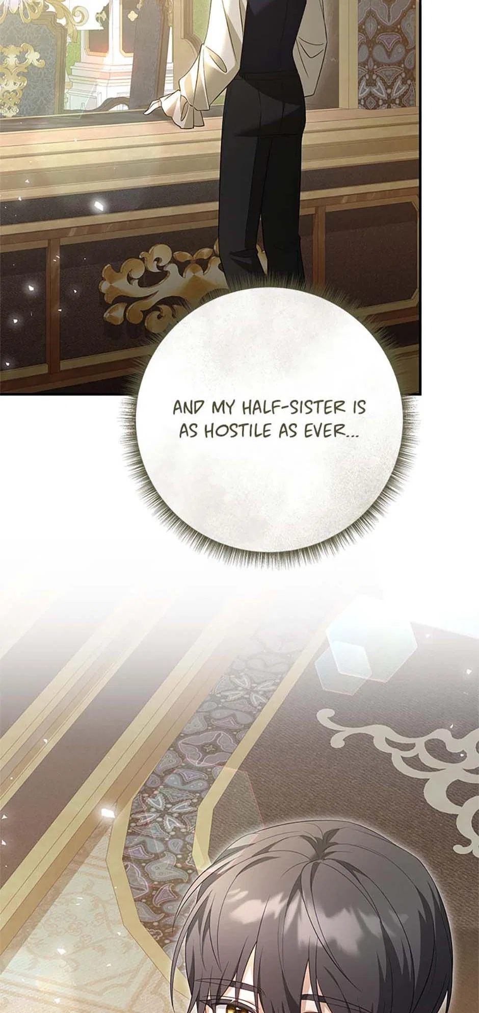 She Wasn’t My Daughter Chapter 38 – Page 9