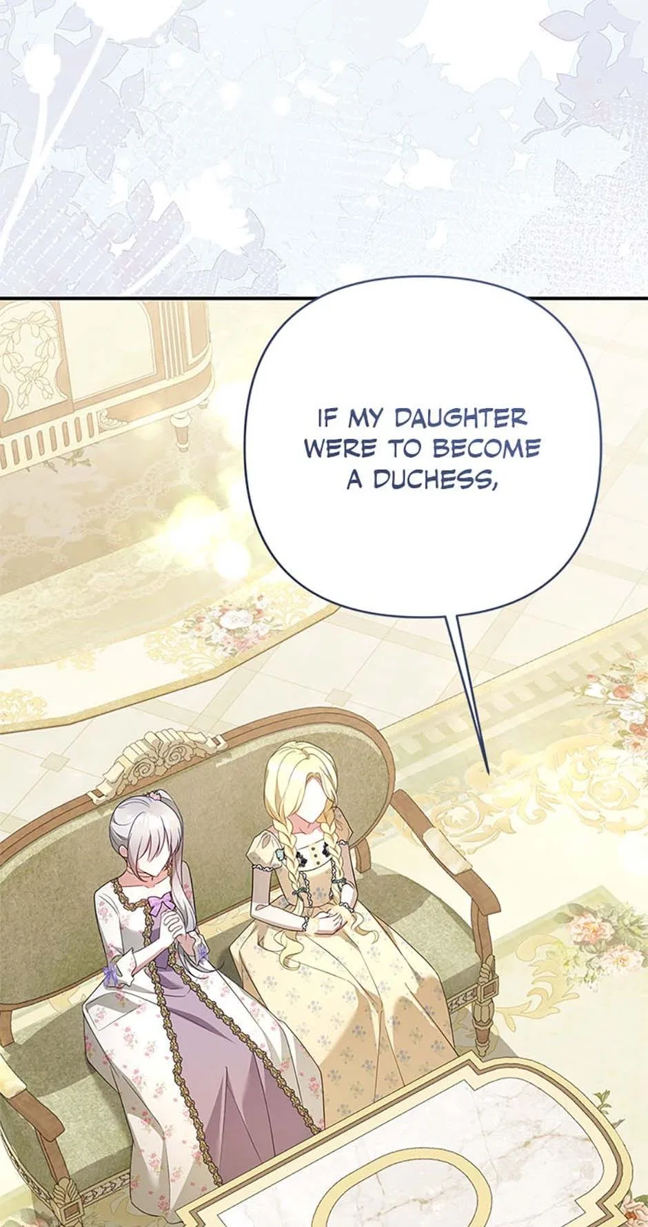 She Wasn’t My Daughter Chapter 38 – Page 18