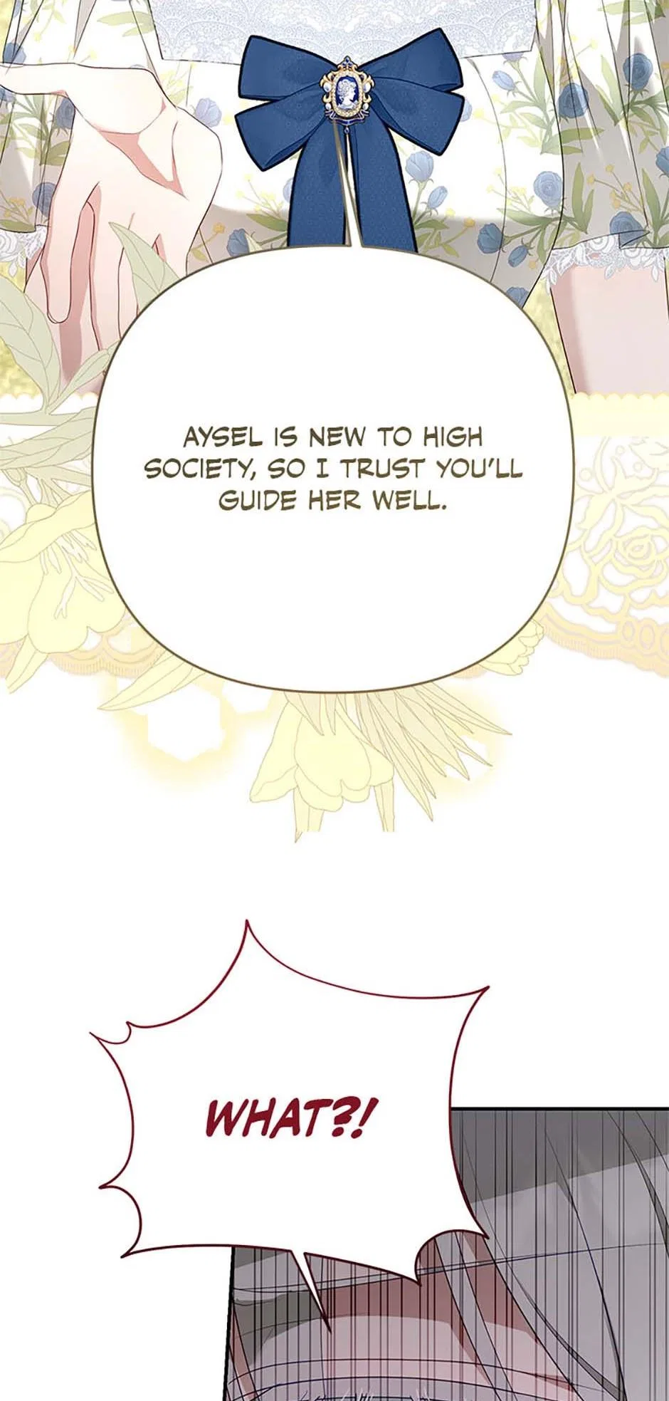 She Wasn’t My Daughter Chapter 38 – Page 22