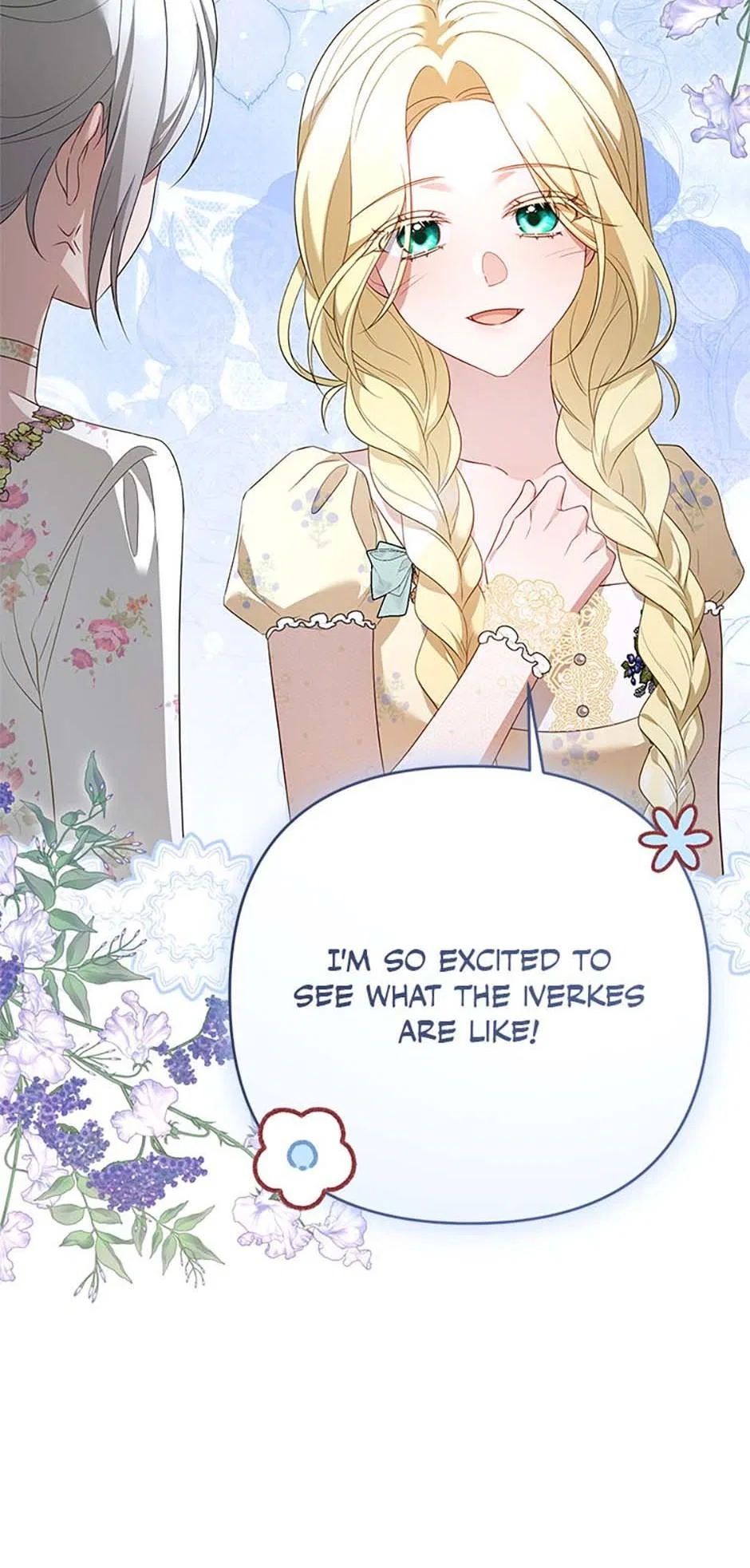 She Wasn’t My Daughter Chapter 38 – Page 24