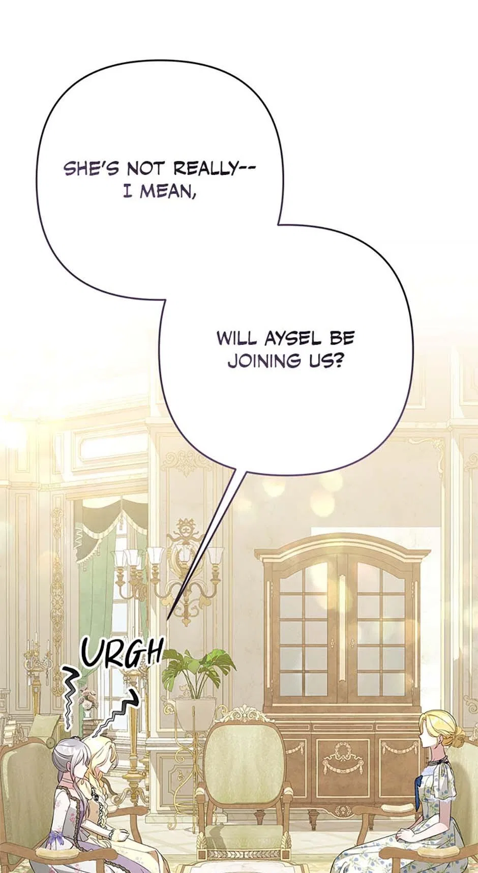 She Wasn’t My Daughter Chapter 38 – Page 25
