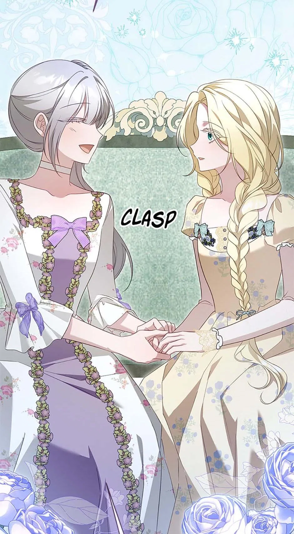 She Wasn’t My Daughter Chapter 38 – Page 35