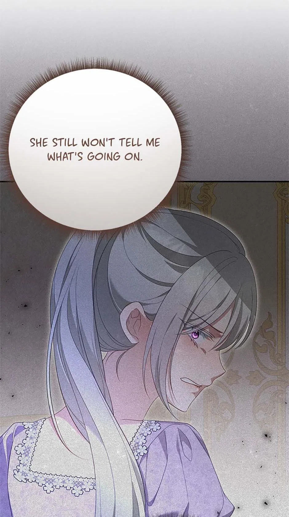 She Wasn’t My Daughter Chapter 38 – Page 41