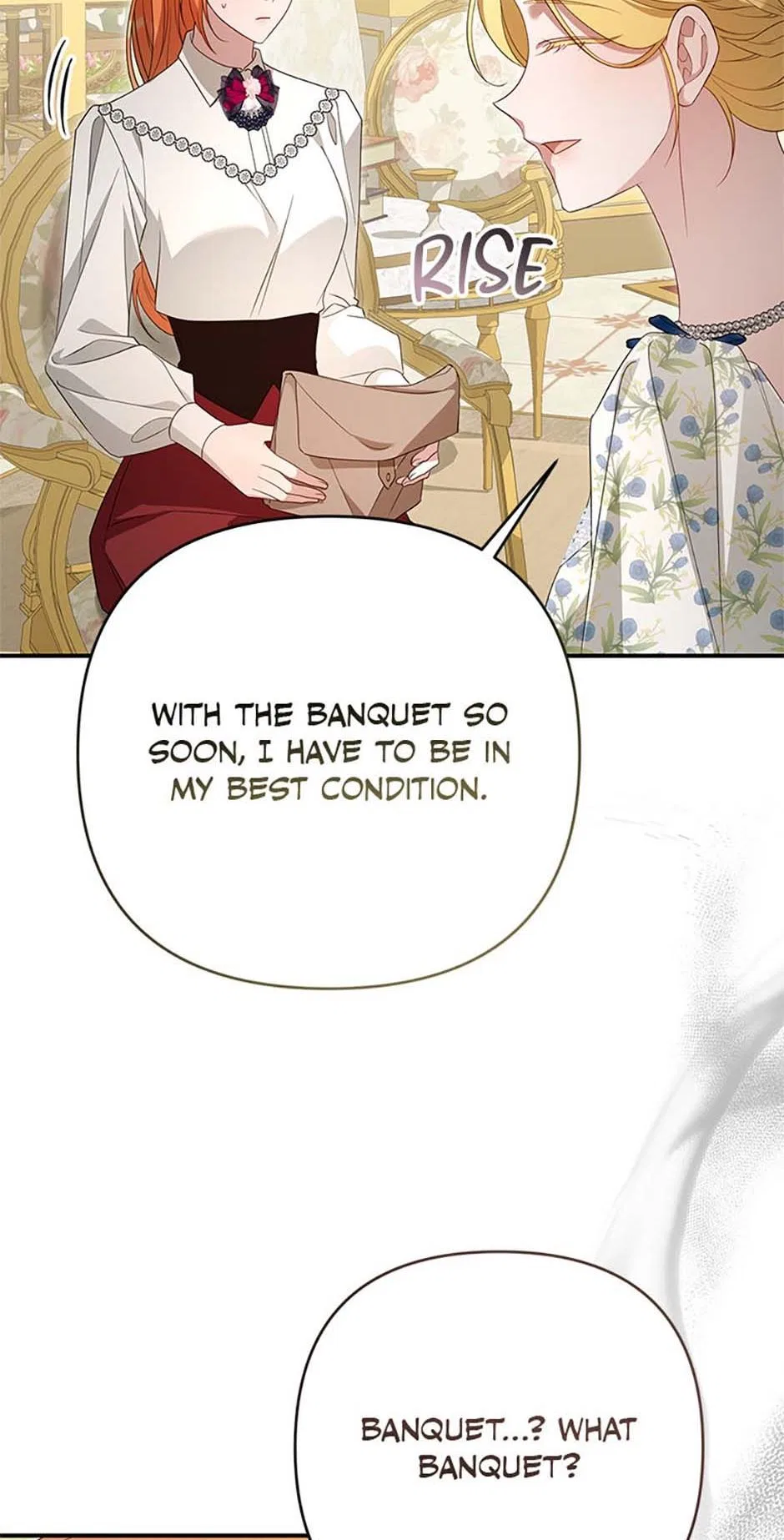 She Wasn’t My Daughter Chapter 38 – Page 46