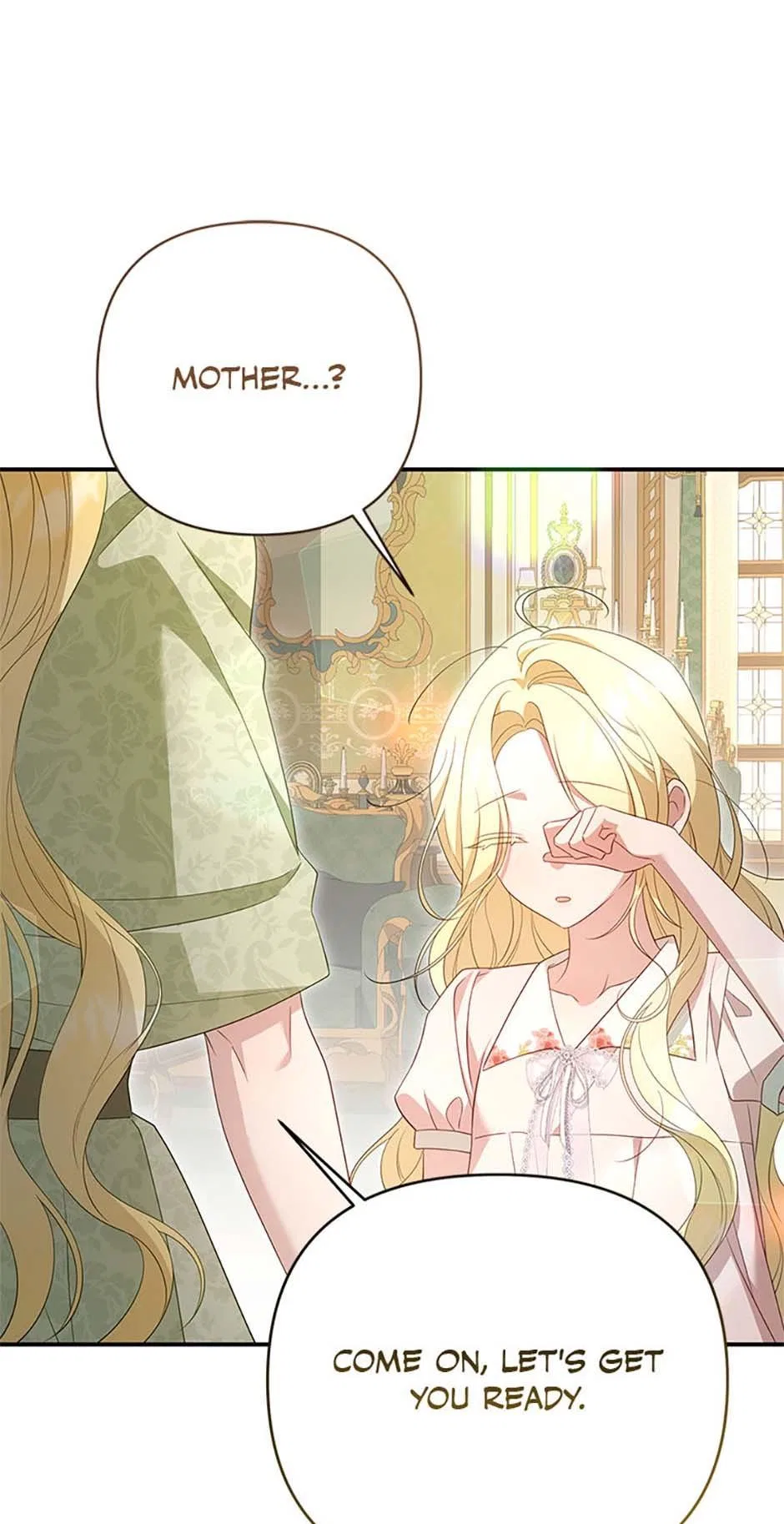 She Wasn’t My Daughter Chapter 38 – Page 77