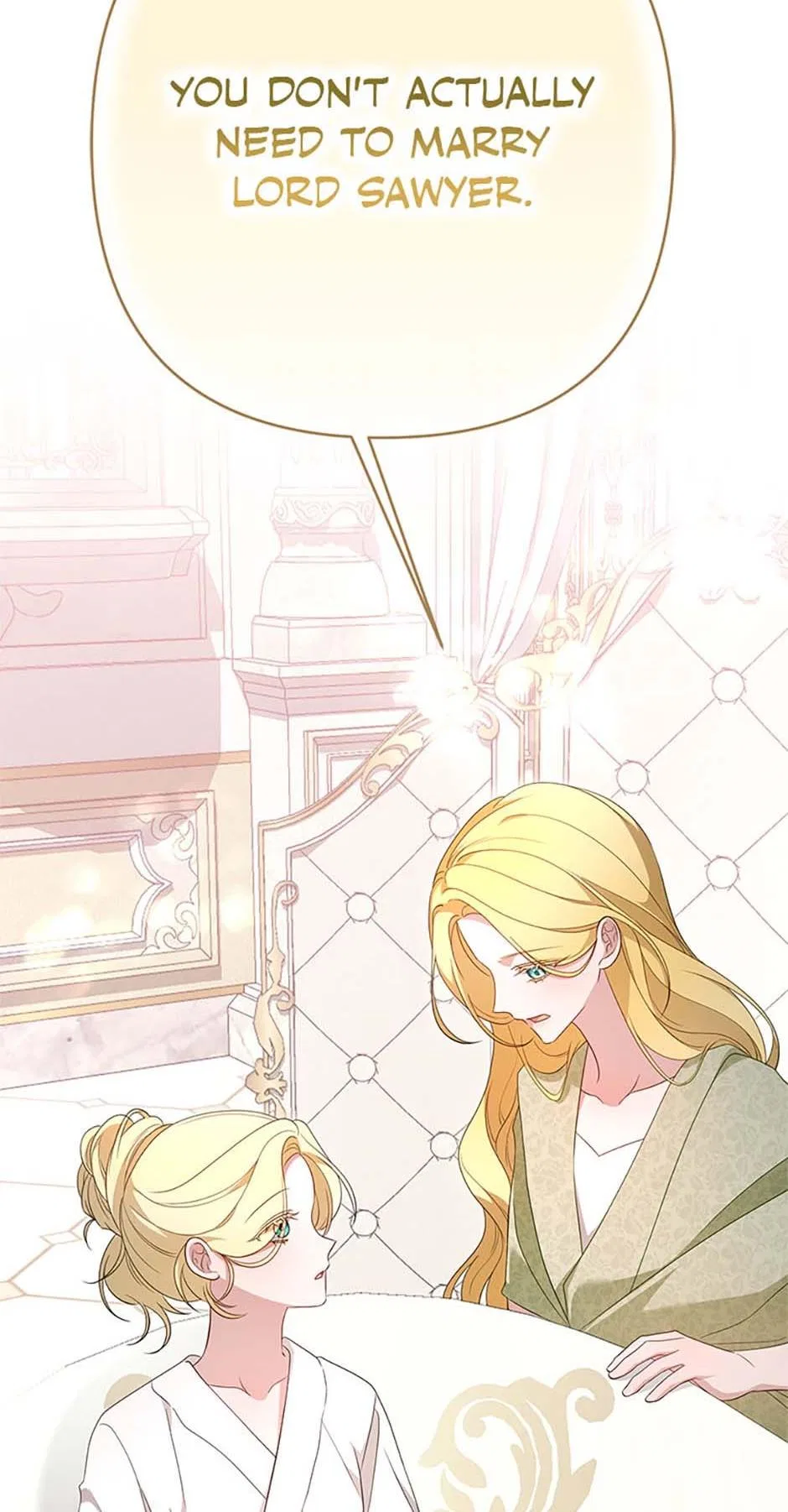 She Wasn’t My Daughter Chapter 38 – Page 93