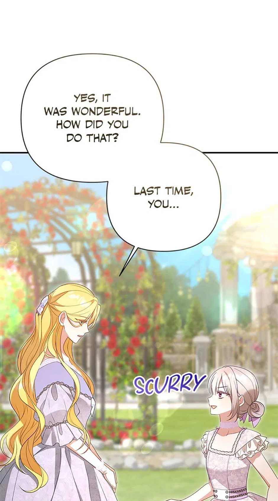 She Wasn’t My Daughter Chapter 37 – Page 16