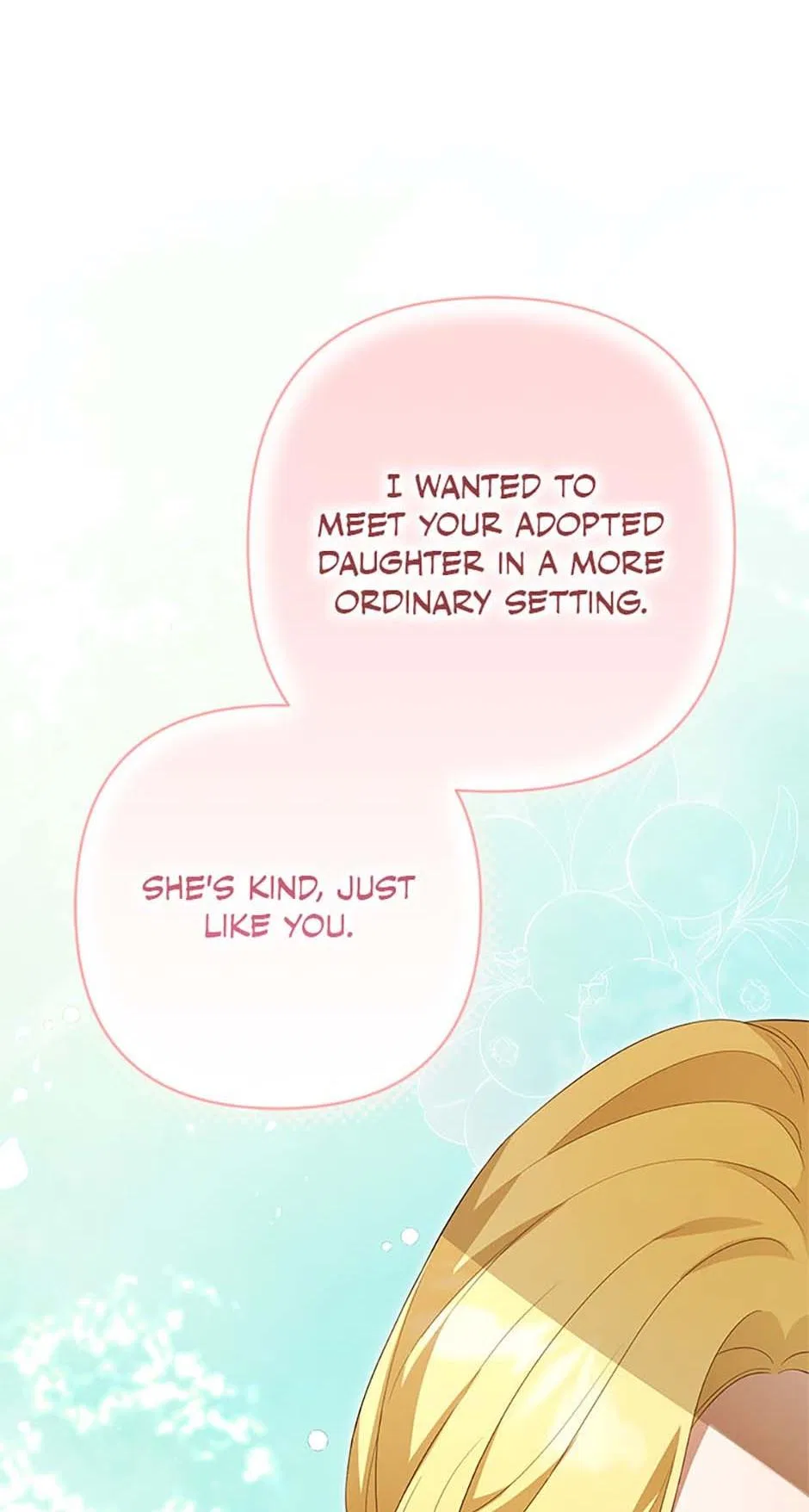 She Wasn’t My Daughter Chapter 37 – Page 38