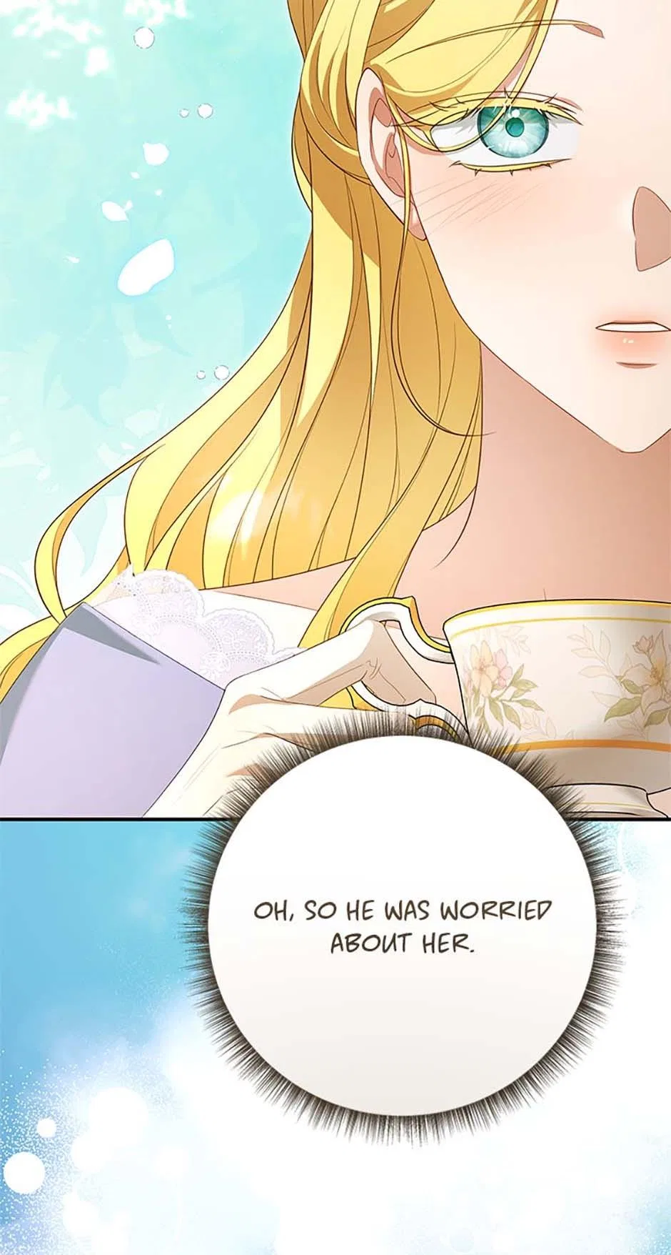 She Wasn’t My Daughter Chapter 37 – Page 39
