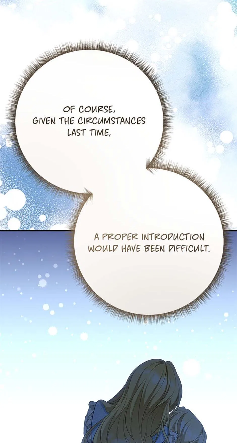 She Wasn’t My Daughter Chapter 37 – Page 40