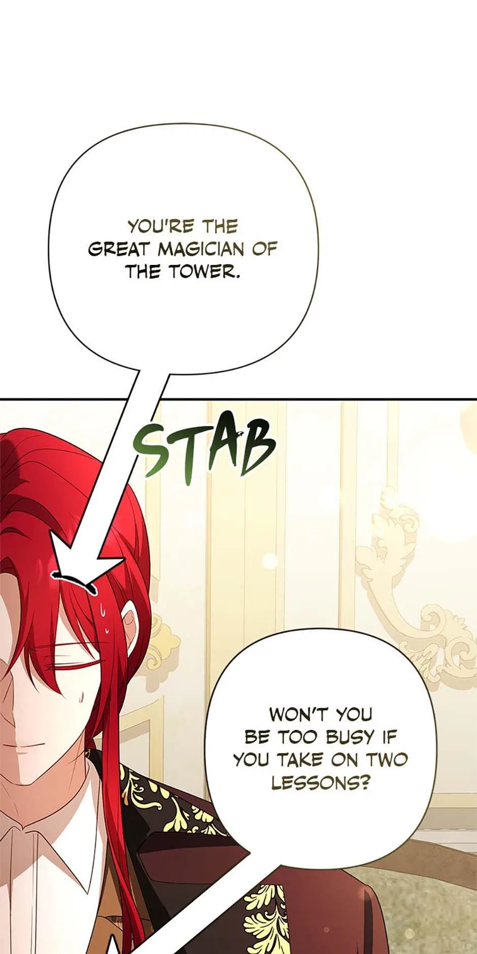 She Wasn’t My Daughter Chapter 37 – Page 42
