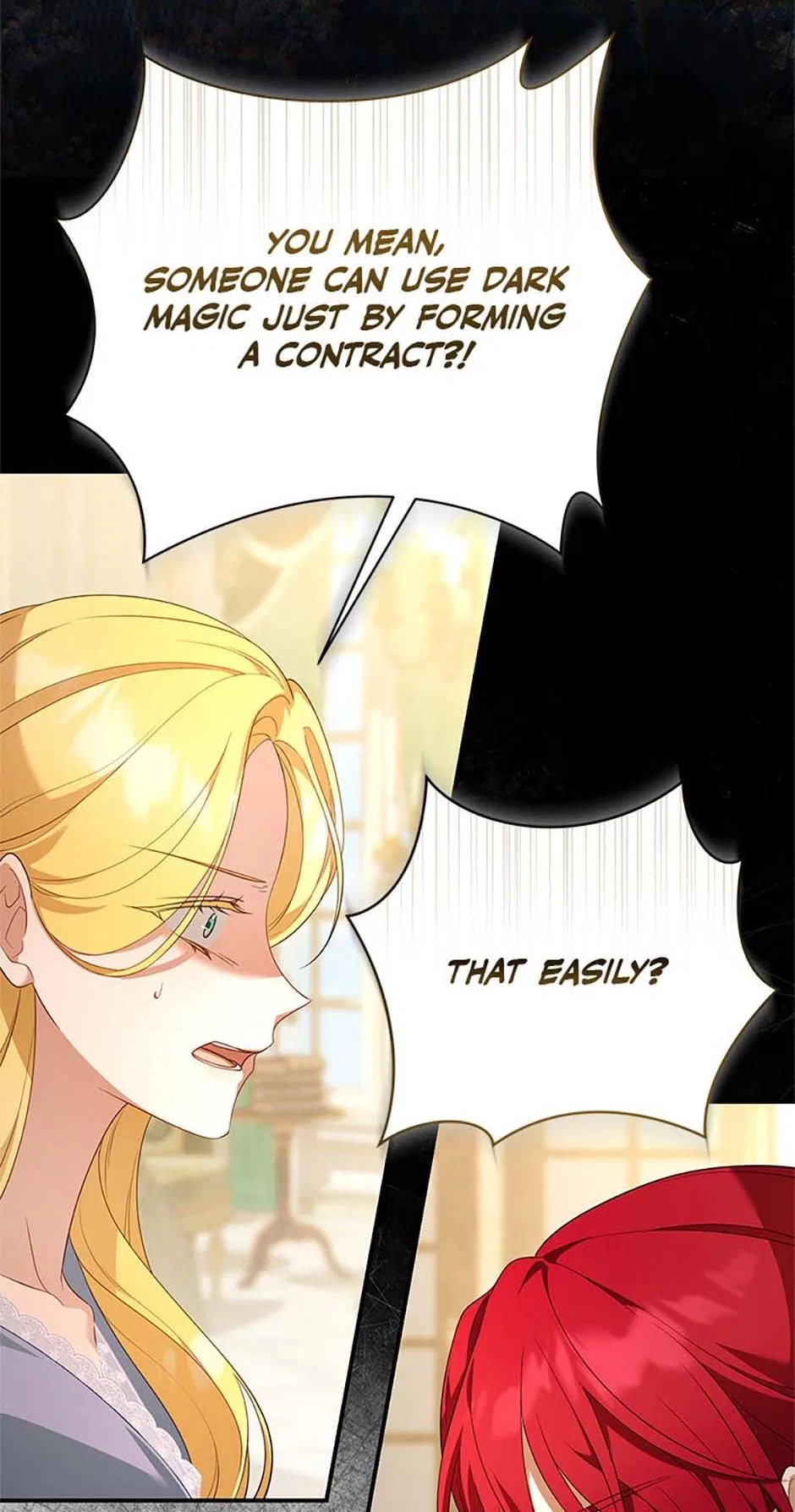 She Wasn’t My Daughter Chapter 37 – Page 72
