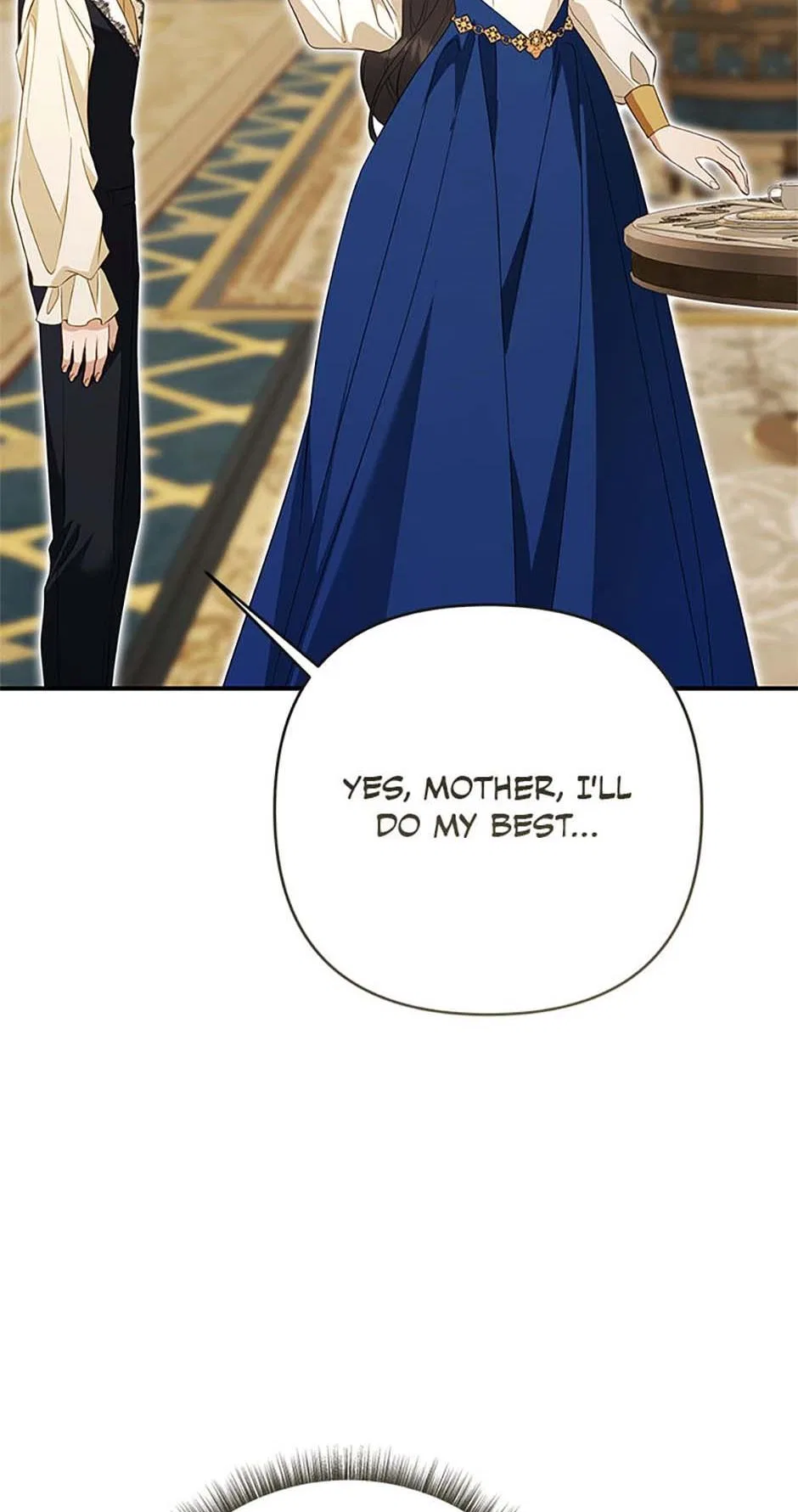 She Wasn’t My Daughter Chapter 37 – Page 99