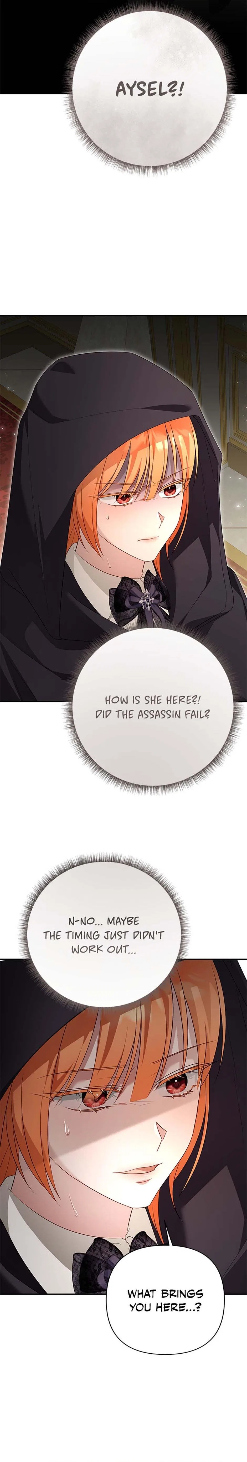 She Wasn’t My Daughter Chapter 36 – Page 2