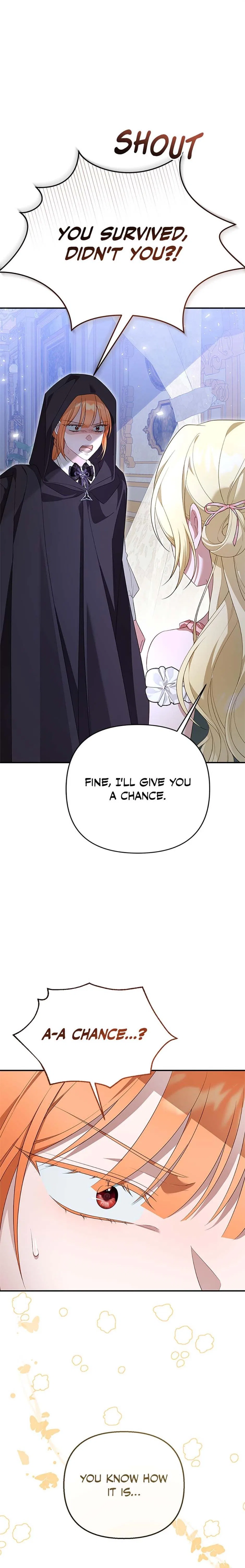 She Wasn’t My Daughter Chapter 36 – Page 7