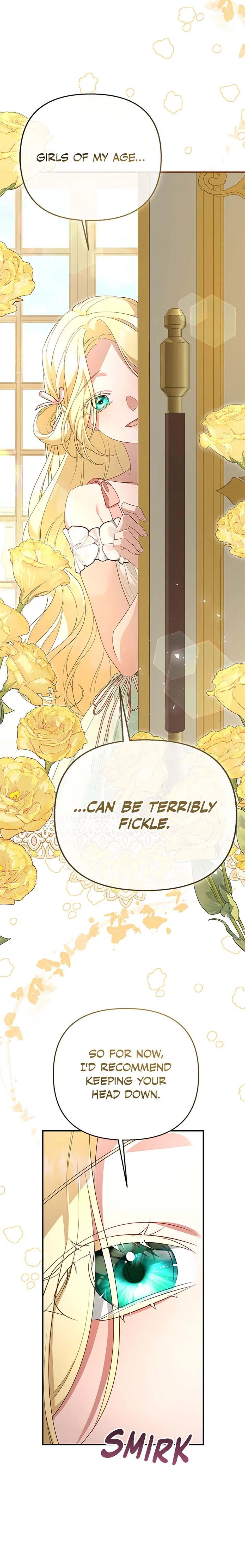 She Wasn’t My Daughter Chapter 36 – Page 8