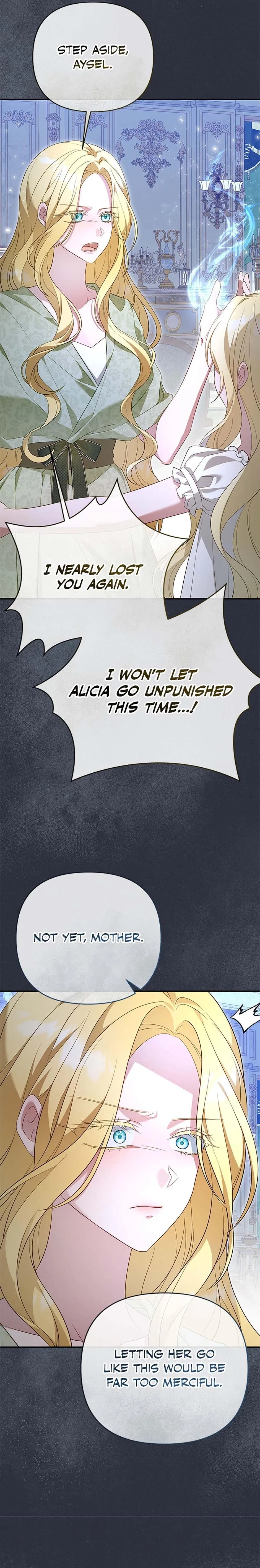 She Wasn’t My Daughter Chapter 36 – Page 10