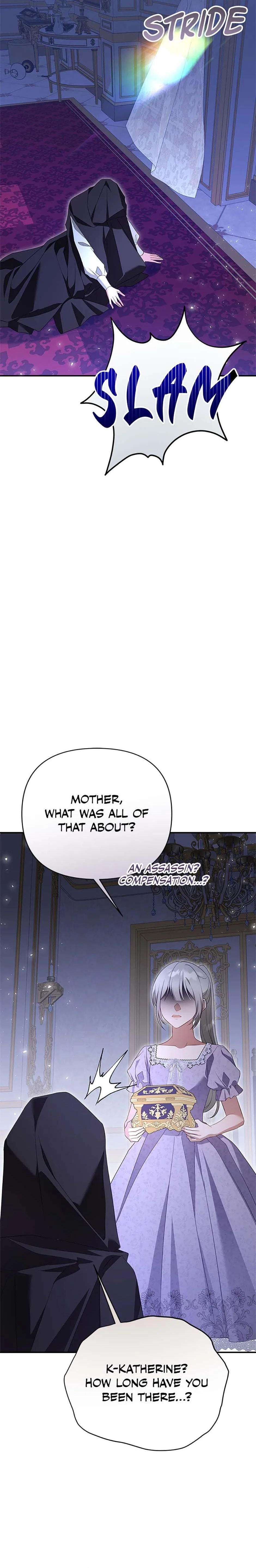 She Wasn’t My Daughter Chapter 36 – Page 13