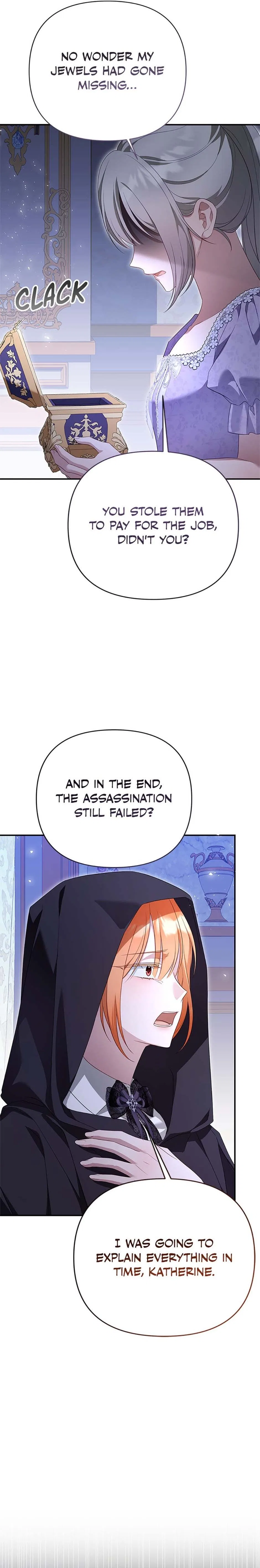 She Wasn’t My Daughter Chapter 36 – Page 14