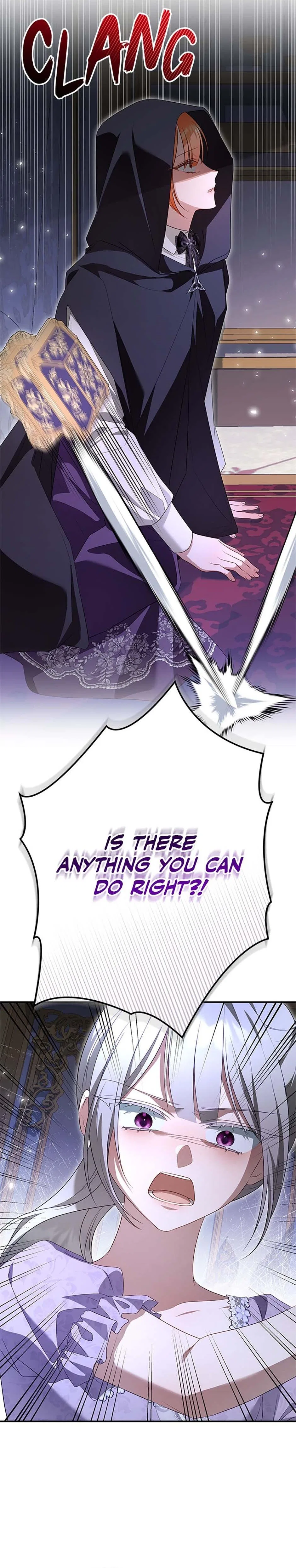 She Wasn’t My Daughter Chapter 36 – Page 15