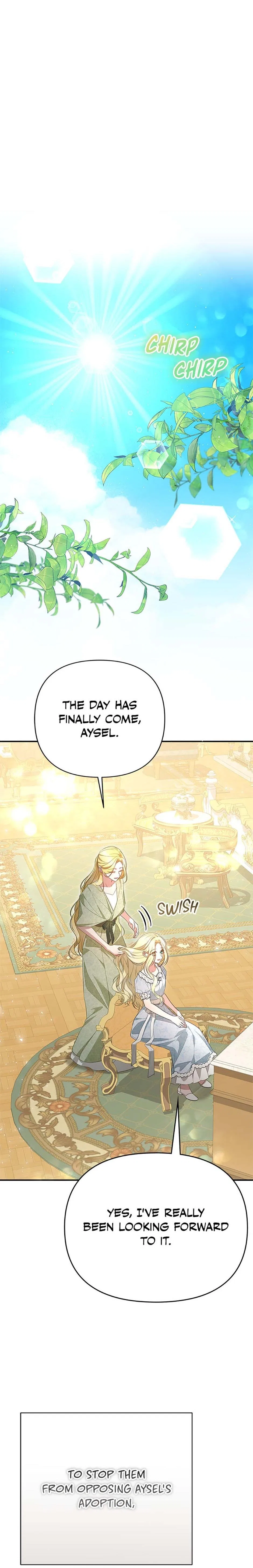 She Wasn’t My Daughter Chapter 36 – Page 19