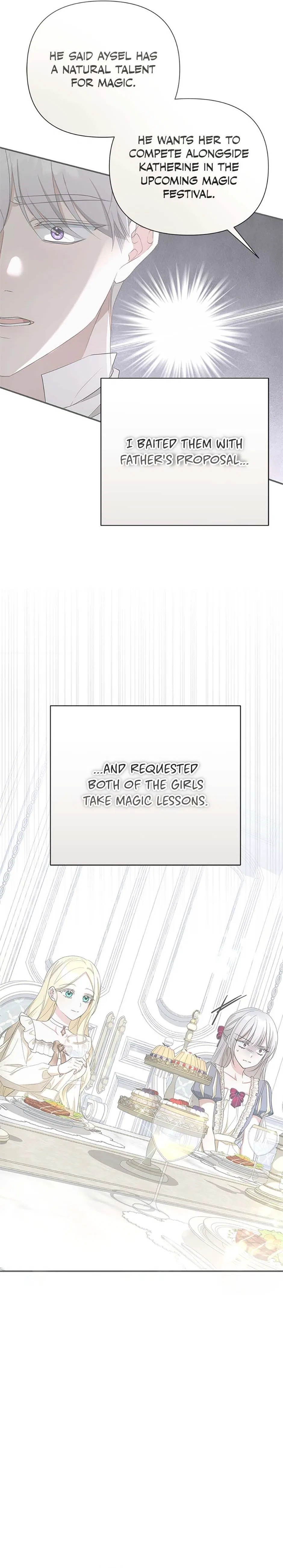 She Wasn’t My Daughter Chapter 36 – Page 20