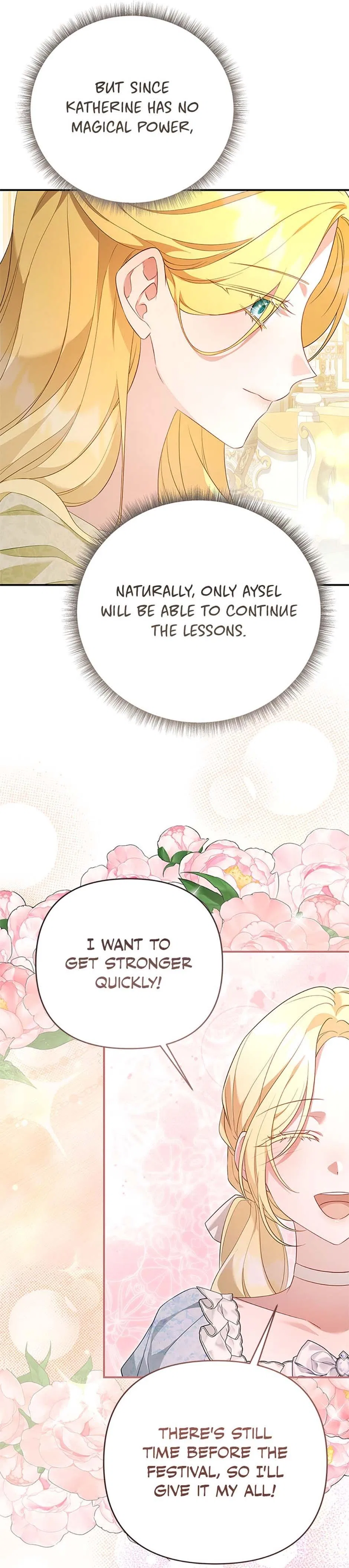 She Wasn’t My Daughter Chapter 36 – Page 21