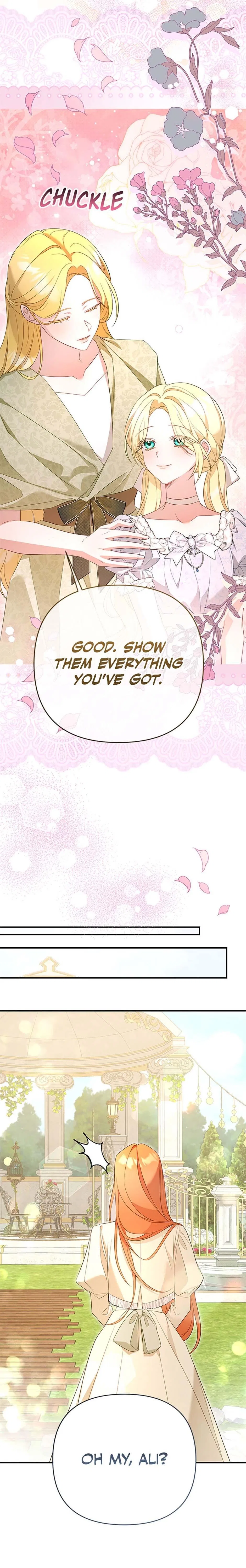She Wasn’t My Daughter Chapter 36 – Page 22