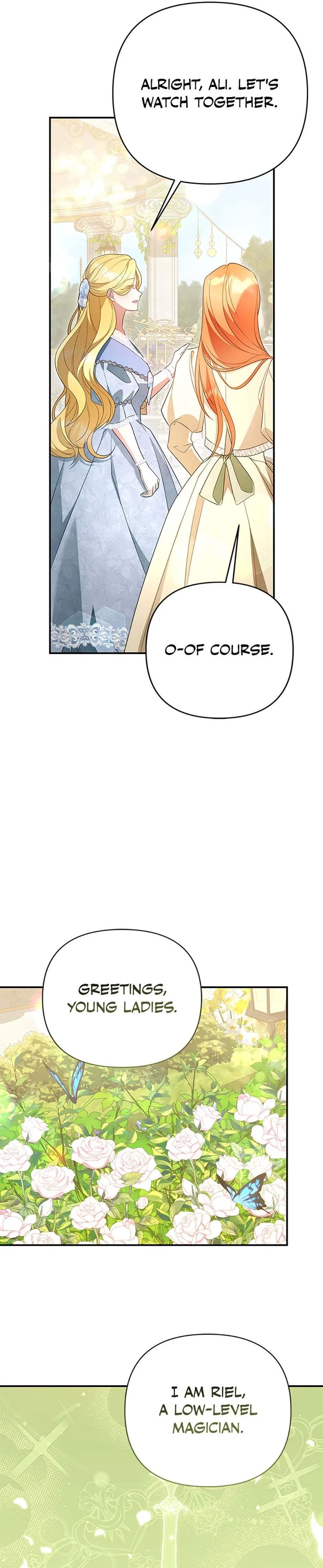 She Wasn’t My Daughter Chapter 36 – Page 24