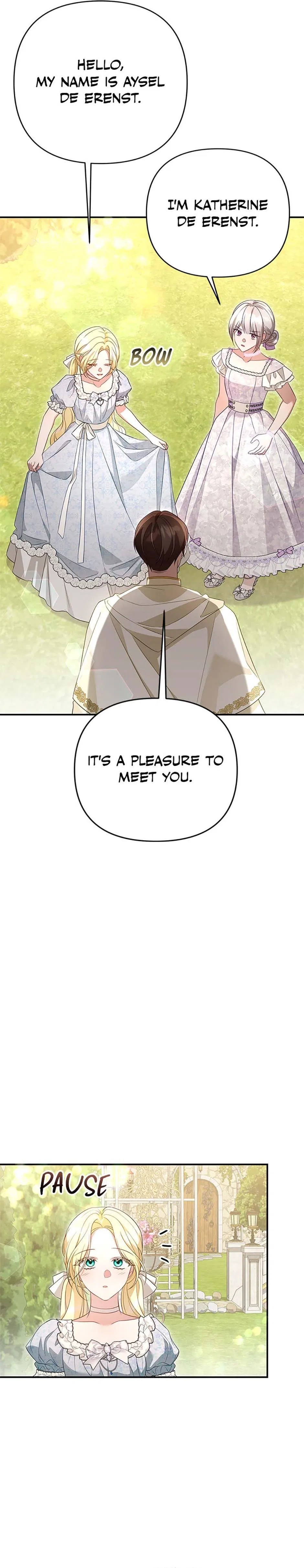 She Wasn’t My Daughter Chapter 36 – Page 27