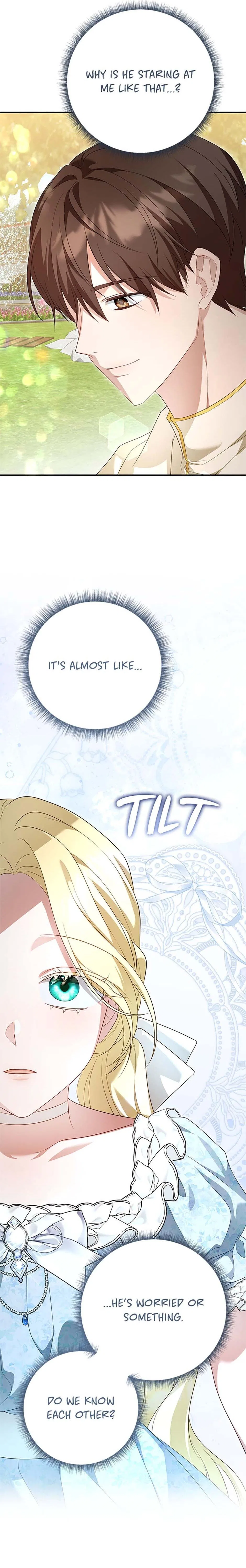 She Wasn’t My Daughter Chapter 36 – Page 28